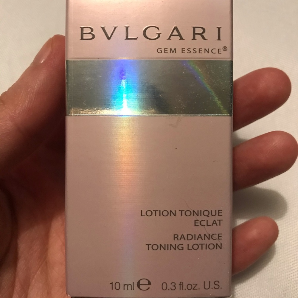 BVLGARI Gem Essence Radiance Toning Lotion